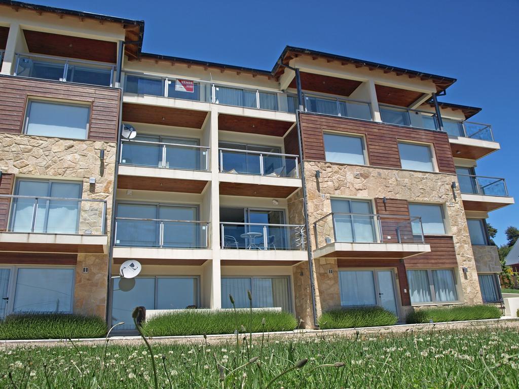 Апартаменти Quinta Luna - Inmejorable Vista Сан-Карлос-де-Барілоче Екстер'єр фото